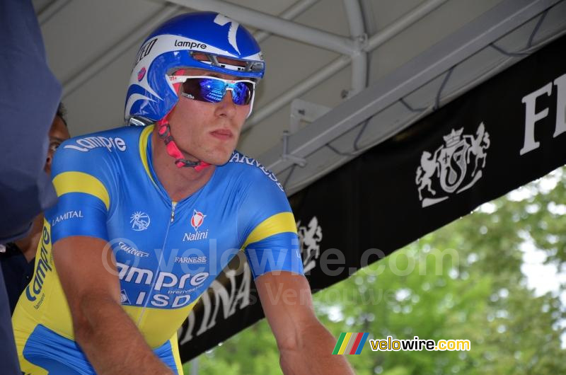 Oleksandr Kvachuk (Lampre-ISD)