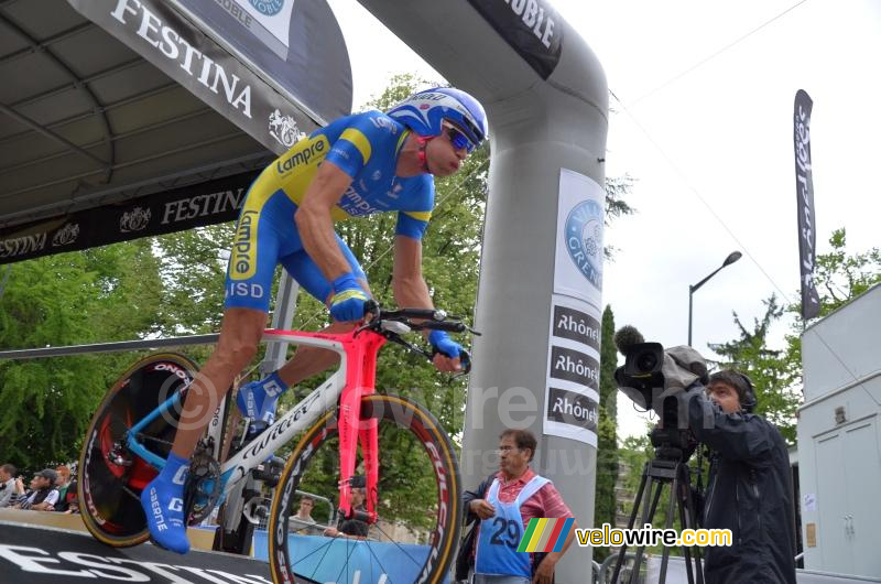 Oleksandr Kvachuk (Lampre-ISD) (2)