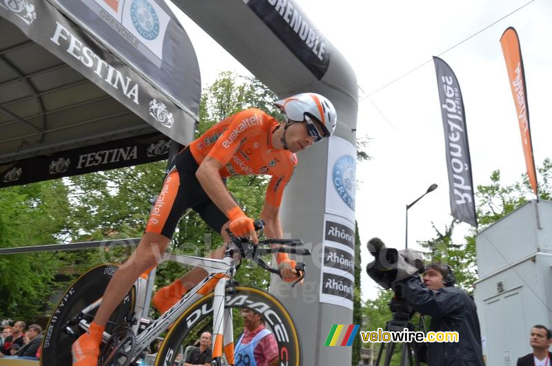 Ricardo Garcia (Euskaltel-Euskadi)