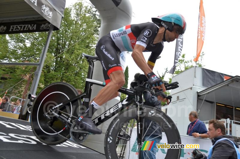 Haimar Zubeldia (Radioshack-Nissan)