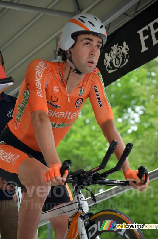 Jorge Azanza (Euskaltel-Euskadi)