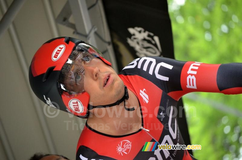 Steve Morabito (BMC Racing Team)
