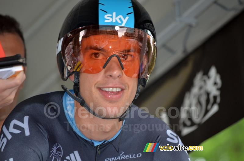 Richie Porte (Team Sky)