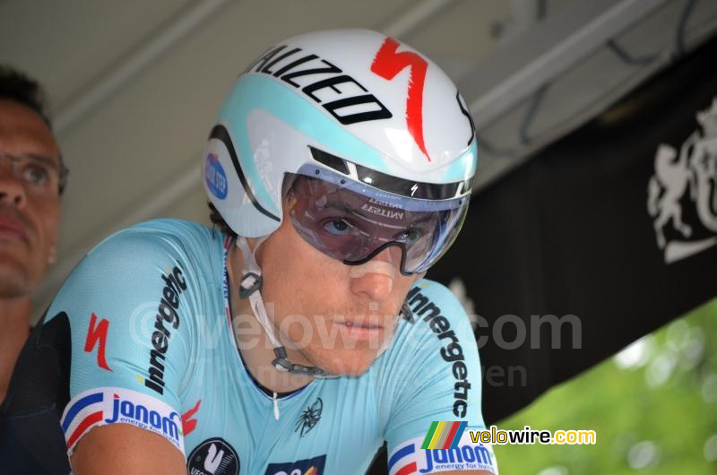 Sylvain Chavanel (Omega Pharma-QuickStep)
