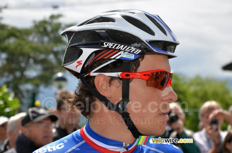 Sylvain Chavanel (Omega Pharma-QuickStep)