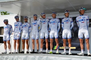 The FDJ-BigMat team (1733x)