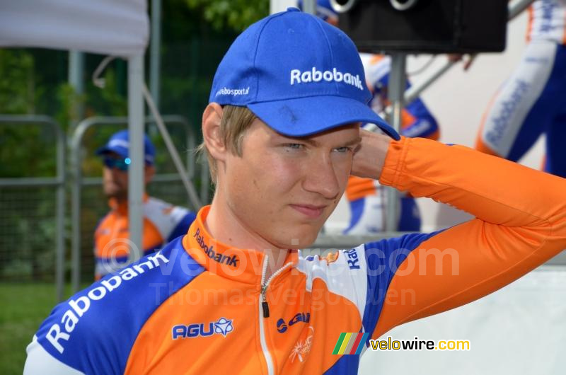 Wilco Kelderman (Rabobank)