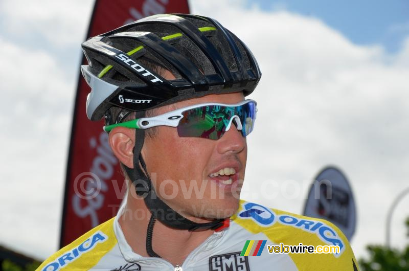 Simon Gerrans (Orica-GreenEDGE)