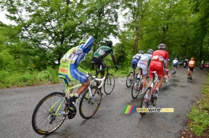 The breakaway on the Grand Colombier (2) (640x)