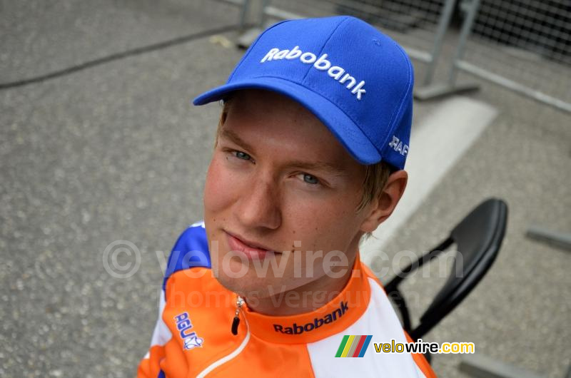 Wilco Kelderman (Rabobank)
