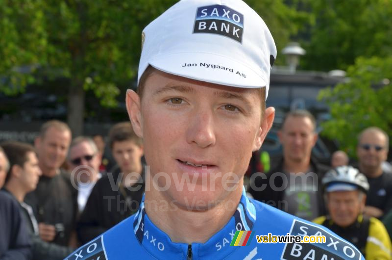 David Tanner (Saxo Bank)