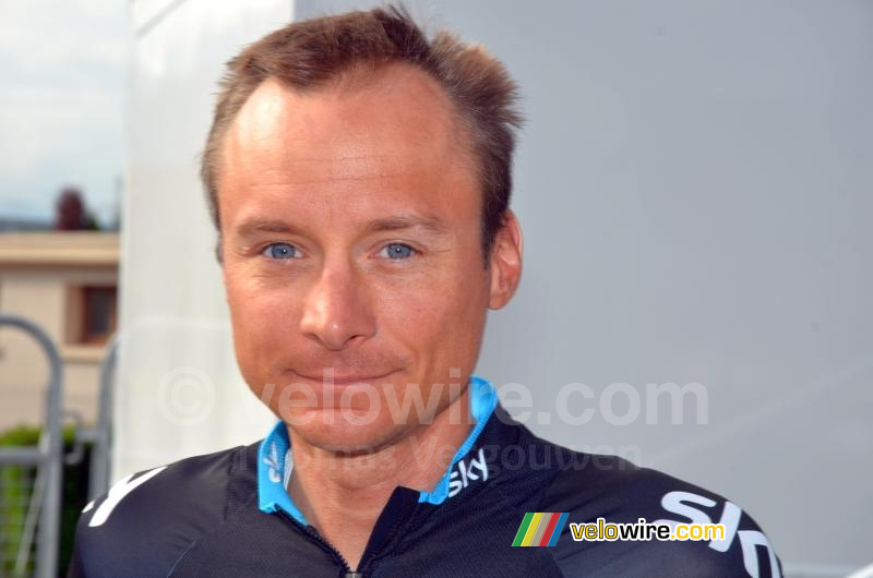 Danny Pate (Team Sky)