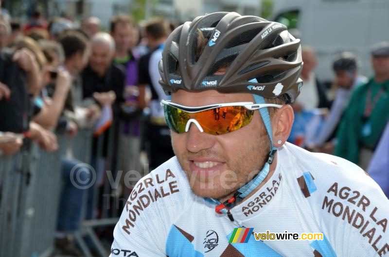 Rinaldo Nocentini (AG2R La Mondiale)