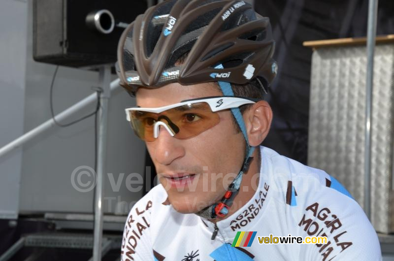 Blel Kadri (AG2R La Mondiale)