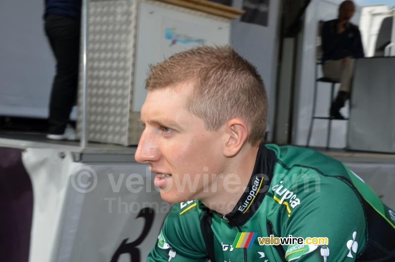 Cyril Gautier (Team Europcar)
