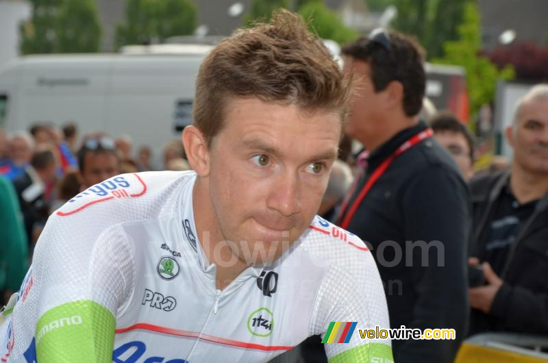 Thierry Hupond (Argos-Shimano)