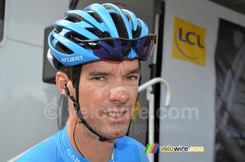 David Millar (Garmin-Barracuda)