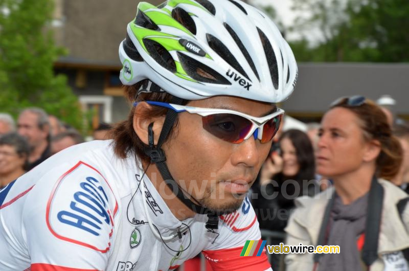 Yukihiro Doi (Argos Shimano)