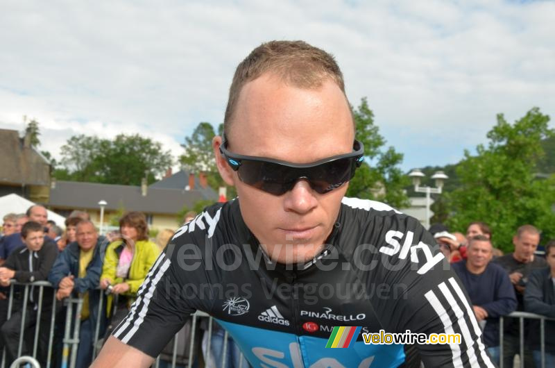 Chris Froome (Team Sky)