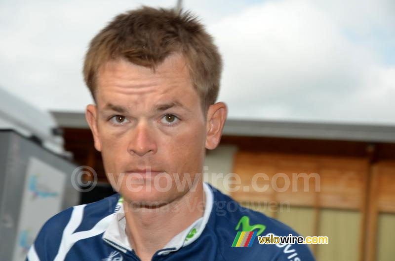 Vasil Kiryienka (Movistar Team)