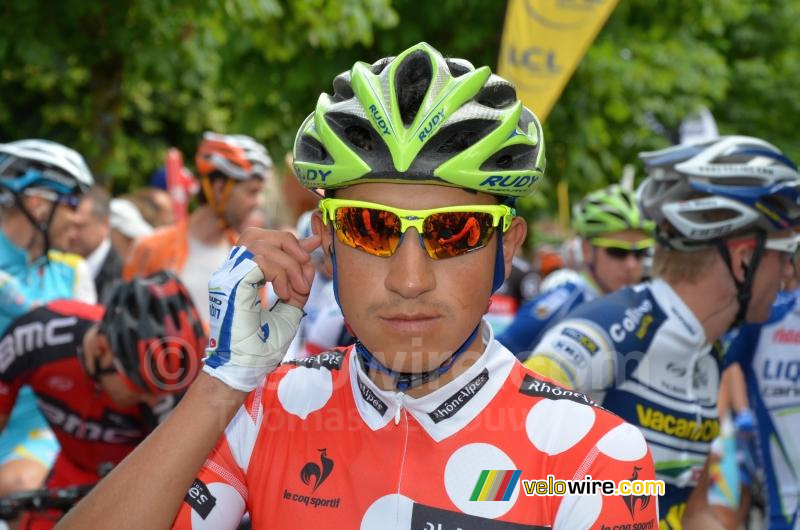 Cayetano José Sarmiento (Liquigas-Cannondale) (2)