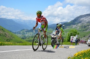 Cayetano José Sarmiento & Maciej Paterski (Liquigas-Cannondale) (3) (1271x)