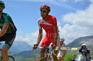 Rémy Di Gregorio (Cofidis) dans l'échappée (636x)