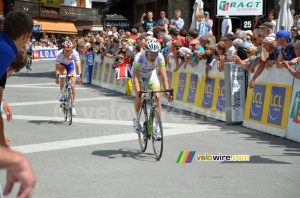 Alexandre Geniez (Argos-Shimano) à l'arrivée (691x)