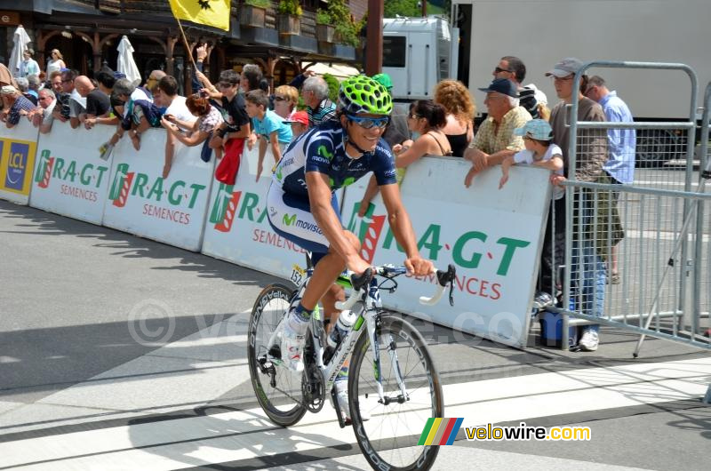 Andrey Amador (Movistar Team)