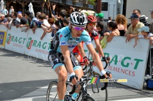 Tony Martin (Omega Pharma-QuickStep) at the finish (658x)