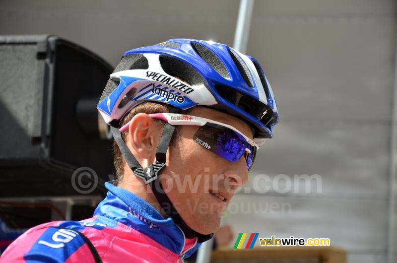 Matthew Lloyd (Lampre-ISD)