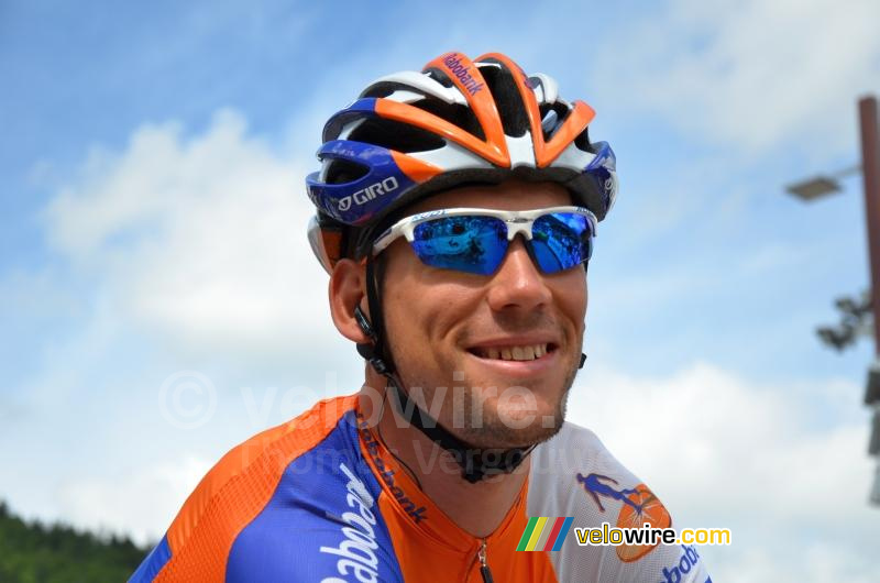 Maarten Tjallingii (Rabobank)