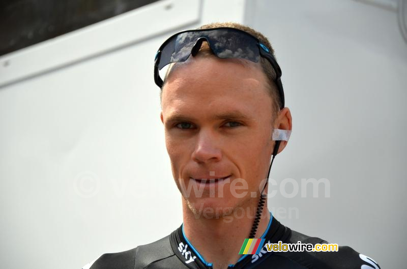 Chris Froome (Team Sky)