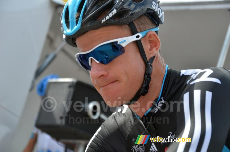 Michael Rogers (Team Sky)
