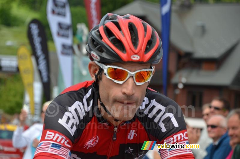 George Hincapie (BMC Racing Team)