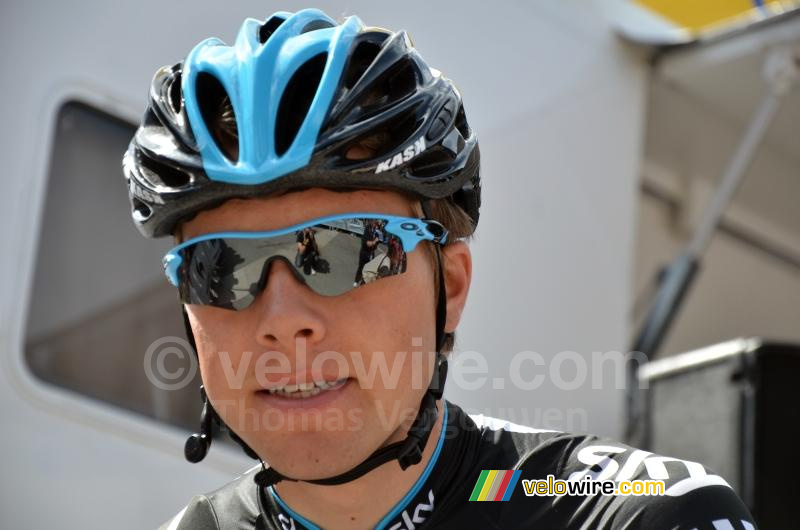 Edvald Boasson Hagen (Team Sky)