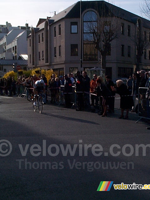 [Proloog Parijs-Nice] Richard Virenque