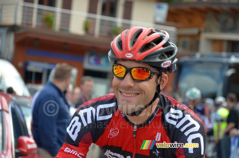 Amaël Moinard (BMC Racing Team)