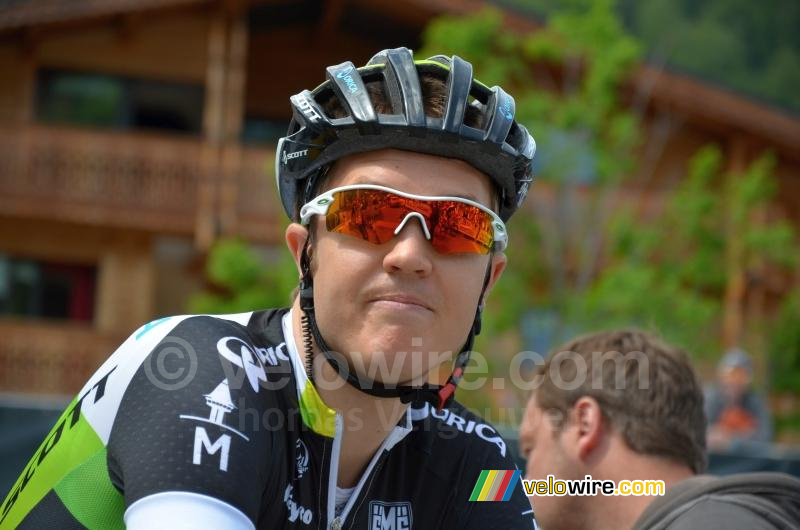 Travis Meyer (Orica-GreenEDGE)