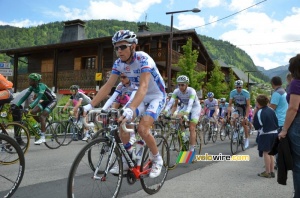 Rémi Pauriol (FDJ-BigMat) at the start (308x)