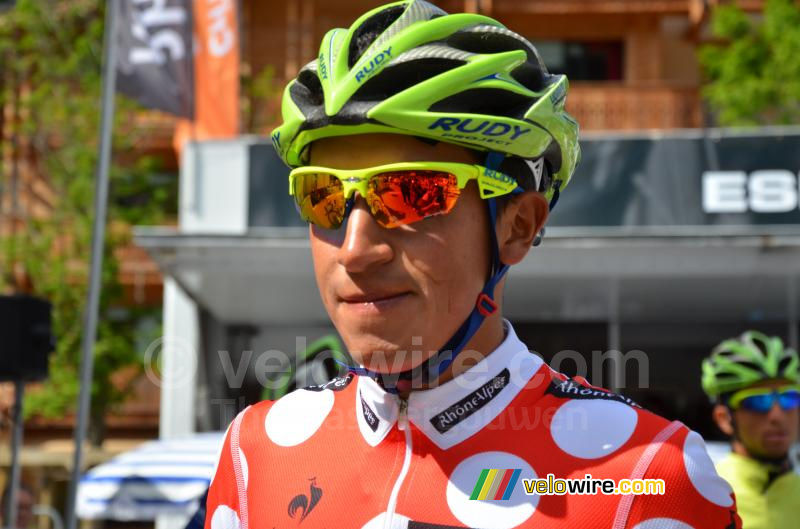 Cayetano José Sarmiento (Liquigas-Cannondale)