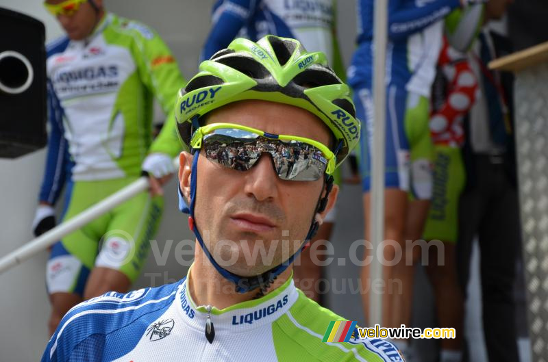 Federico Canuti (Liquigas-Cannondale)