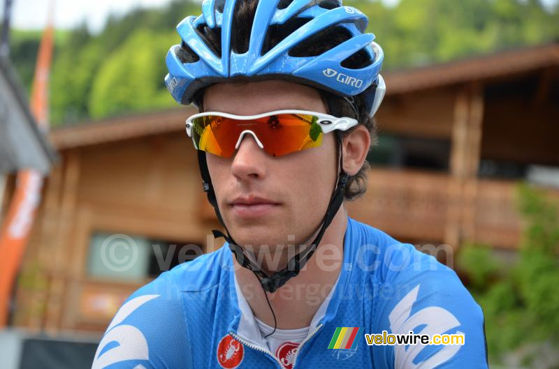 Michel Kreder (Garmin-Barracuda)