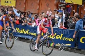 Daniel Moreno (Katusha Team) wins the stage (2) (679x)