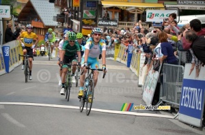 Janez Brajkovic (Astana), 13th (308x)