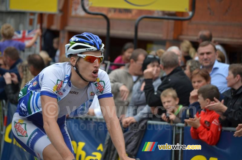 Guillaume Levarlet (Saur-Sojasun)