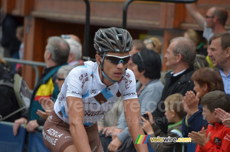 Mikael Cherel (AG2R La Mondiale)