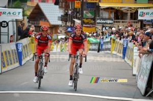 Amaël Moinard & Michael Schär (BMC Racing Team) (427x)