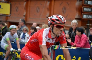 Luis Angel Maté Mardones (Cofidis) at the finish (317x)