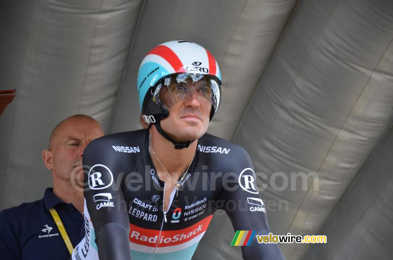 Yaroslav Popovych (Radioshack-Nissan)